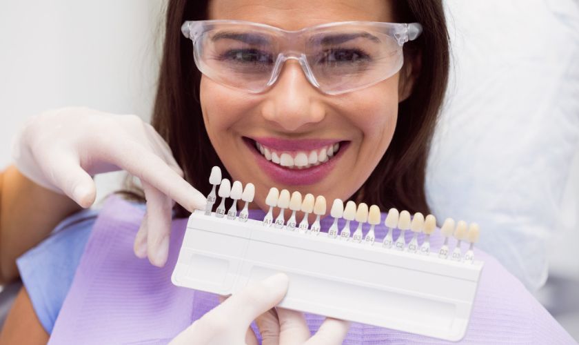 Dental Veneers in Matthews NC