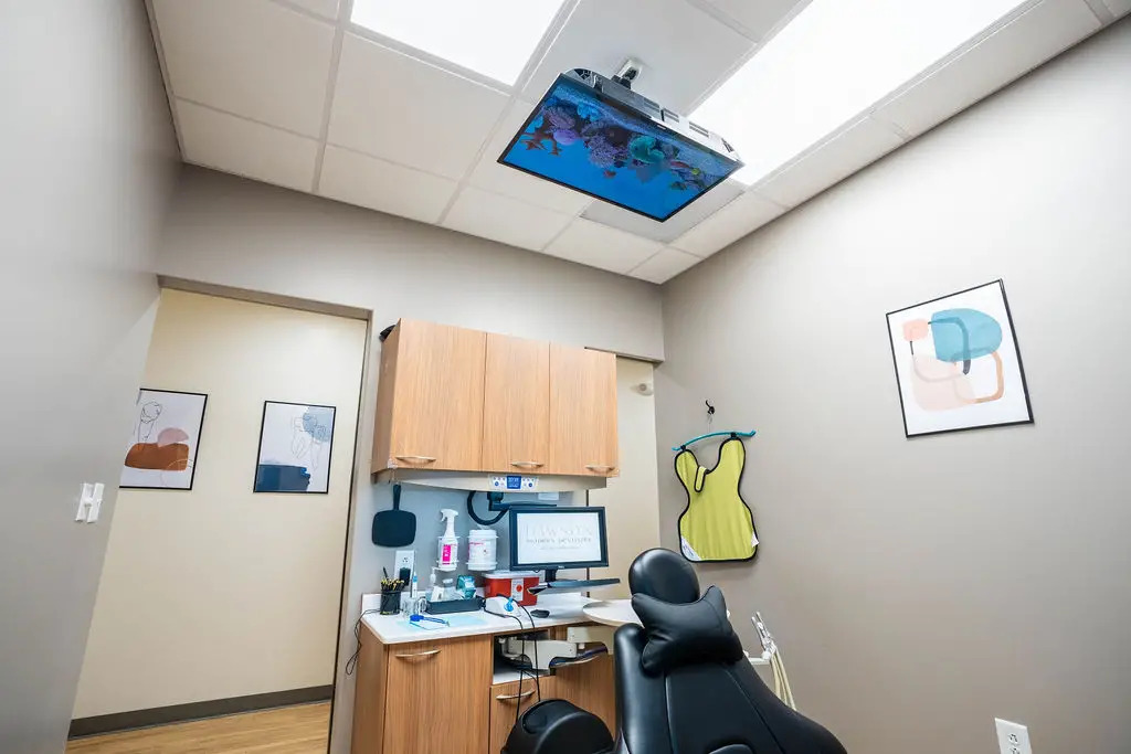 dental checkup office in matthews - dawson modern dentistry