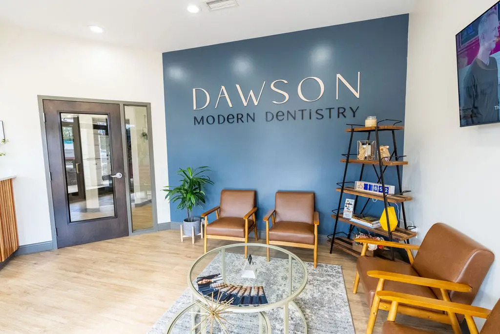 dental treatment office in matthews - dawson modern dentistry  