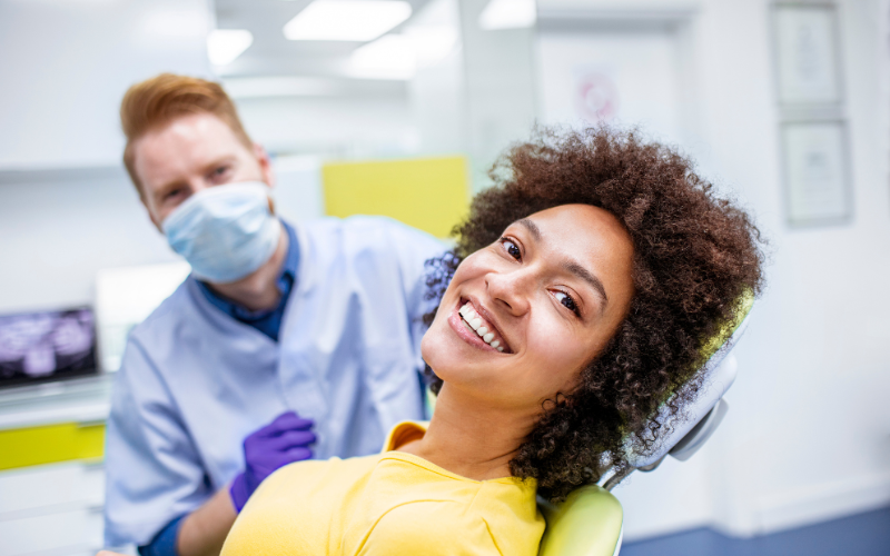 Christmas Dental Checkup Tips