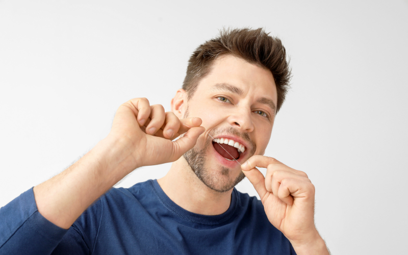 Resolving To Floss: Making Oral Health A Priority In The New Year