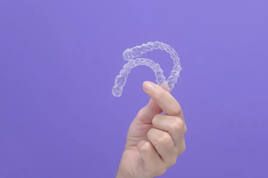 clear aligners in matthews