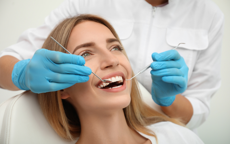 the evolution of cosmetic dentistry
