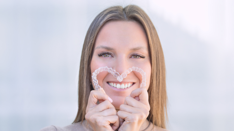 what to do if your teeth aligners break