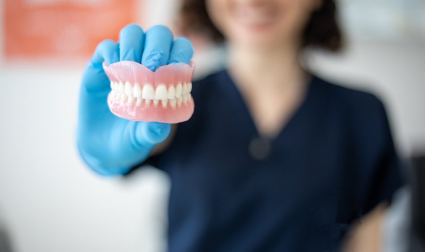 do dentures protect your jawbone or cause more damage