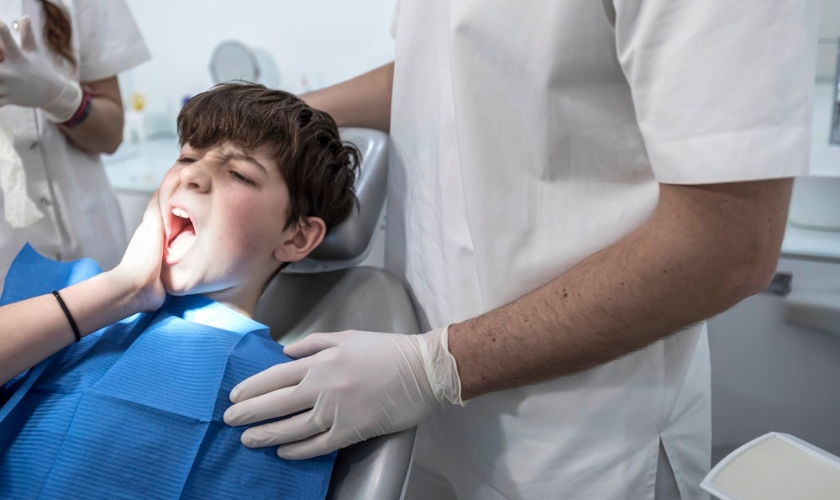 emergency tooth extractions