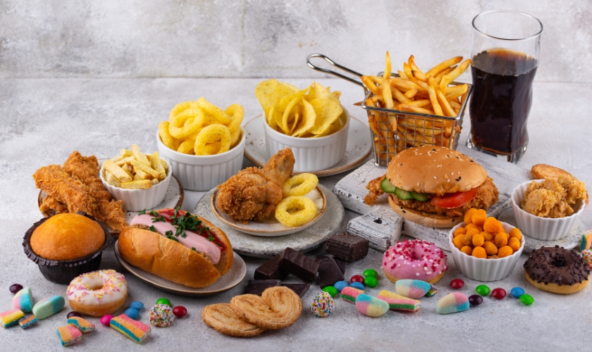 hidden dangers of junk food for your teeth