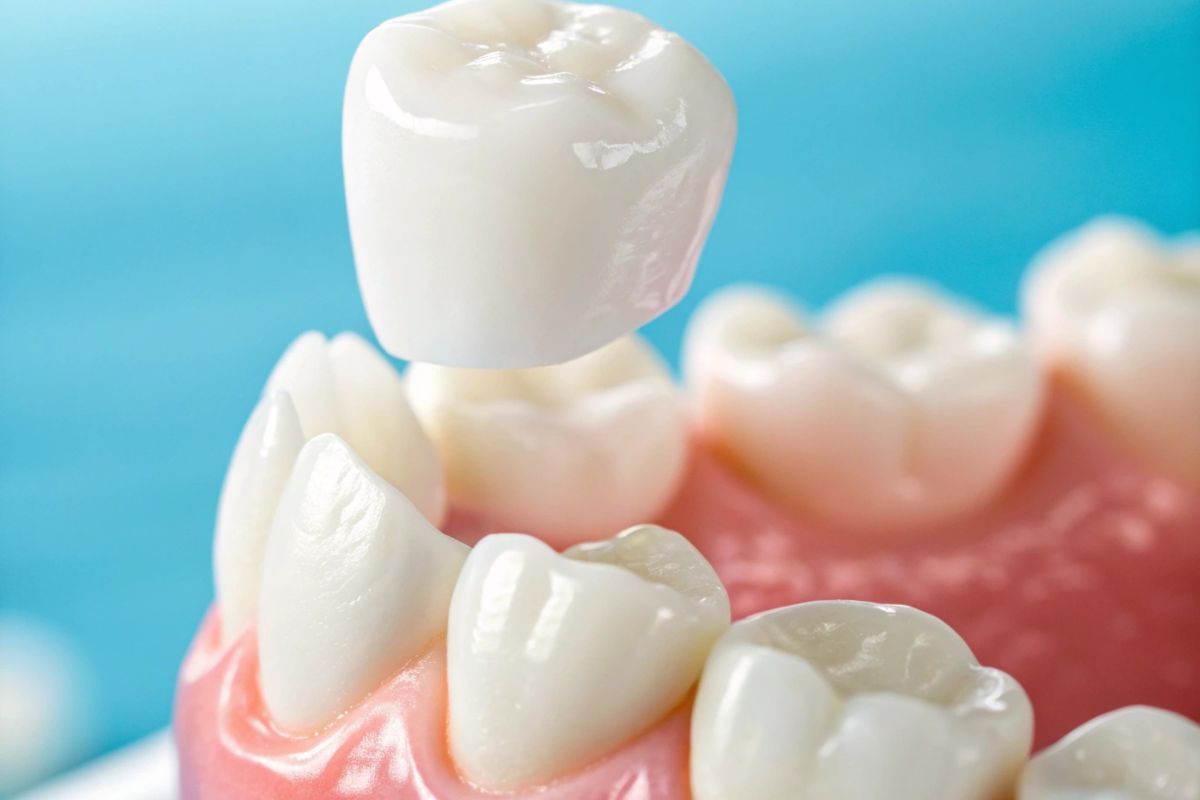 Featured image for “Dental Crown Problems & How to Fix Them”