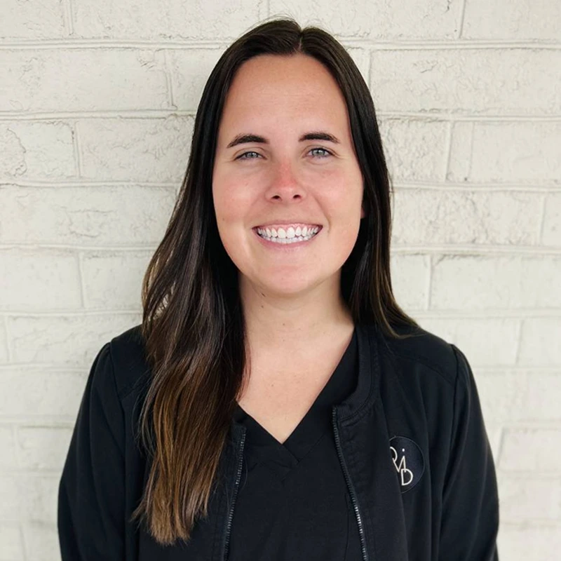 Hannah dental assistant