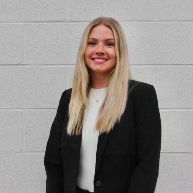 Melanie - operations manager