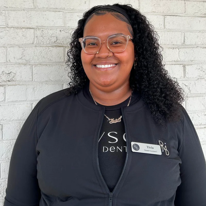 Tivia dental assistant