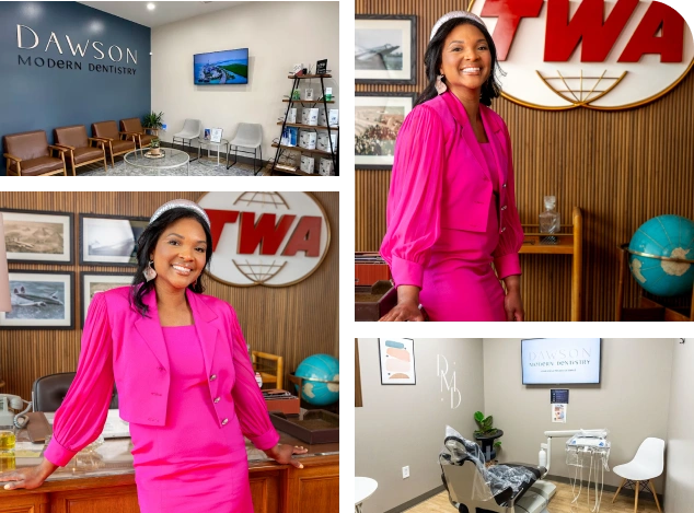 welcome to dawson modern dentistry