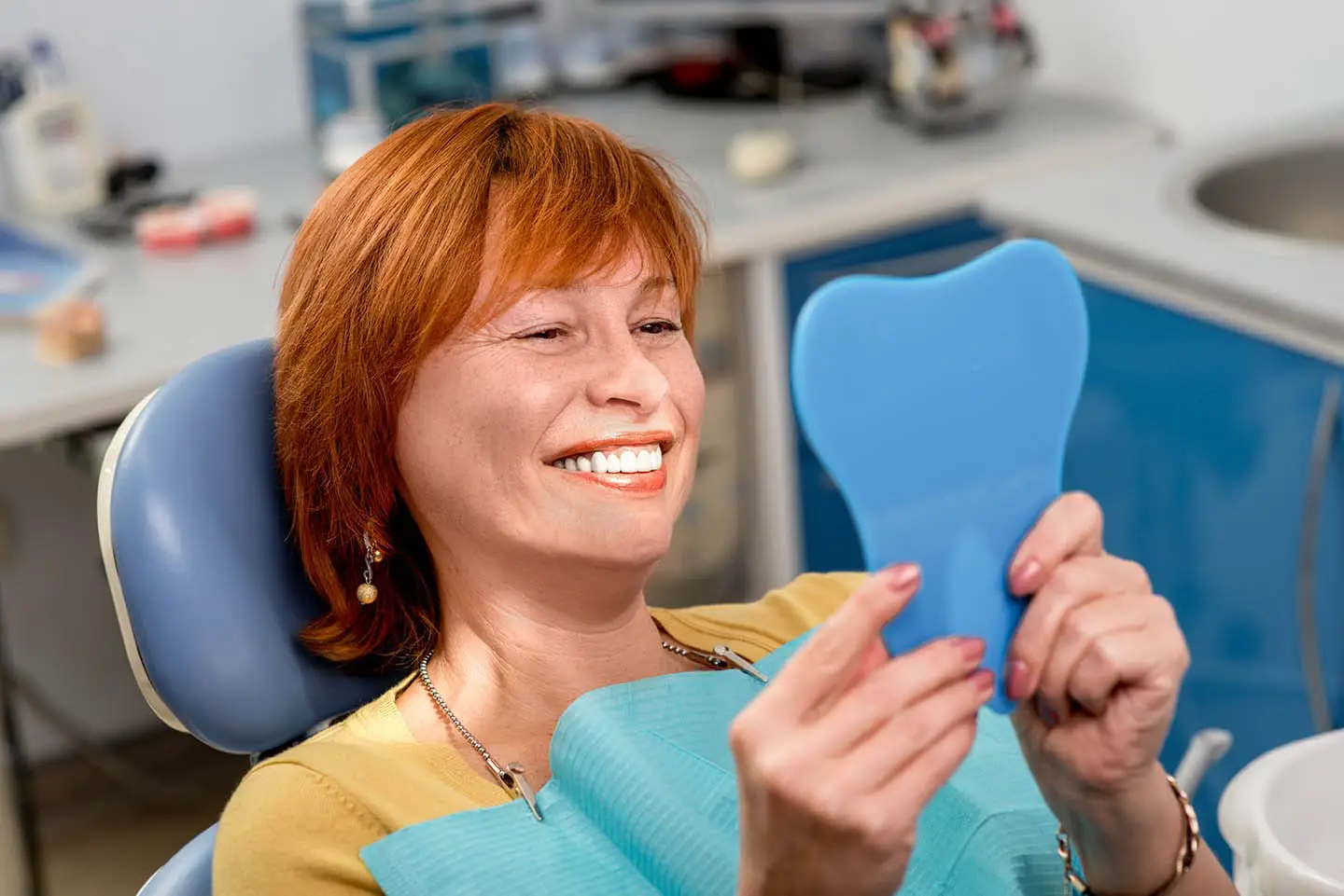 dental care at dawson modern dentistry