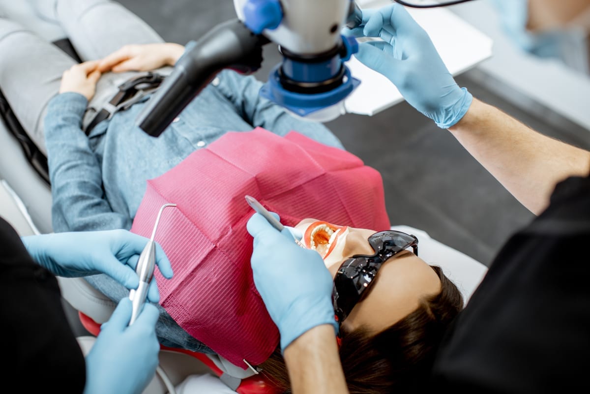Featured image for “Root Canal Treatment in Matthews, NC | Dawson Modern Dentistry”